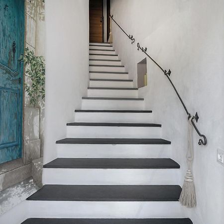 La Casa Incantata San Bartolomeo Al Mare Bagian luar foto