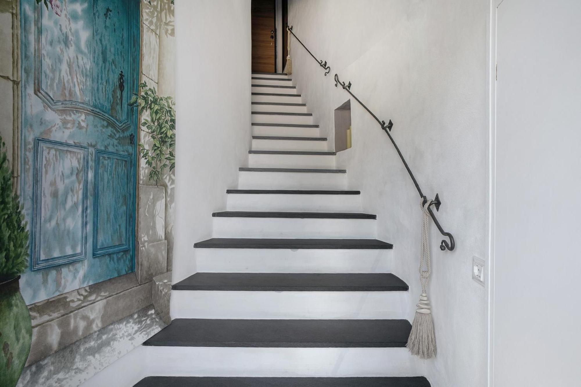 La Casa Incantata San Bartolomeo Al Mare Bagian luar foto