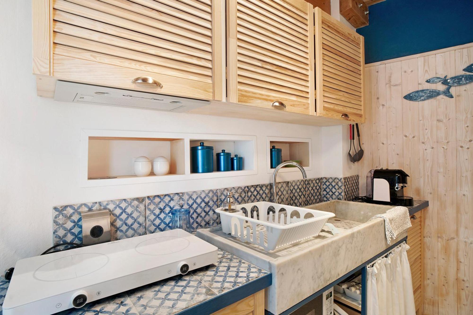 La Casa Incantata San Bartolomeo Al Mare Bagian luar foto