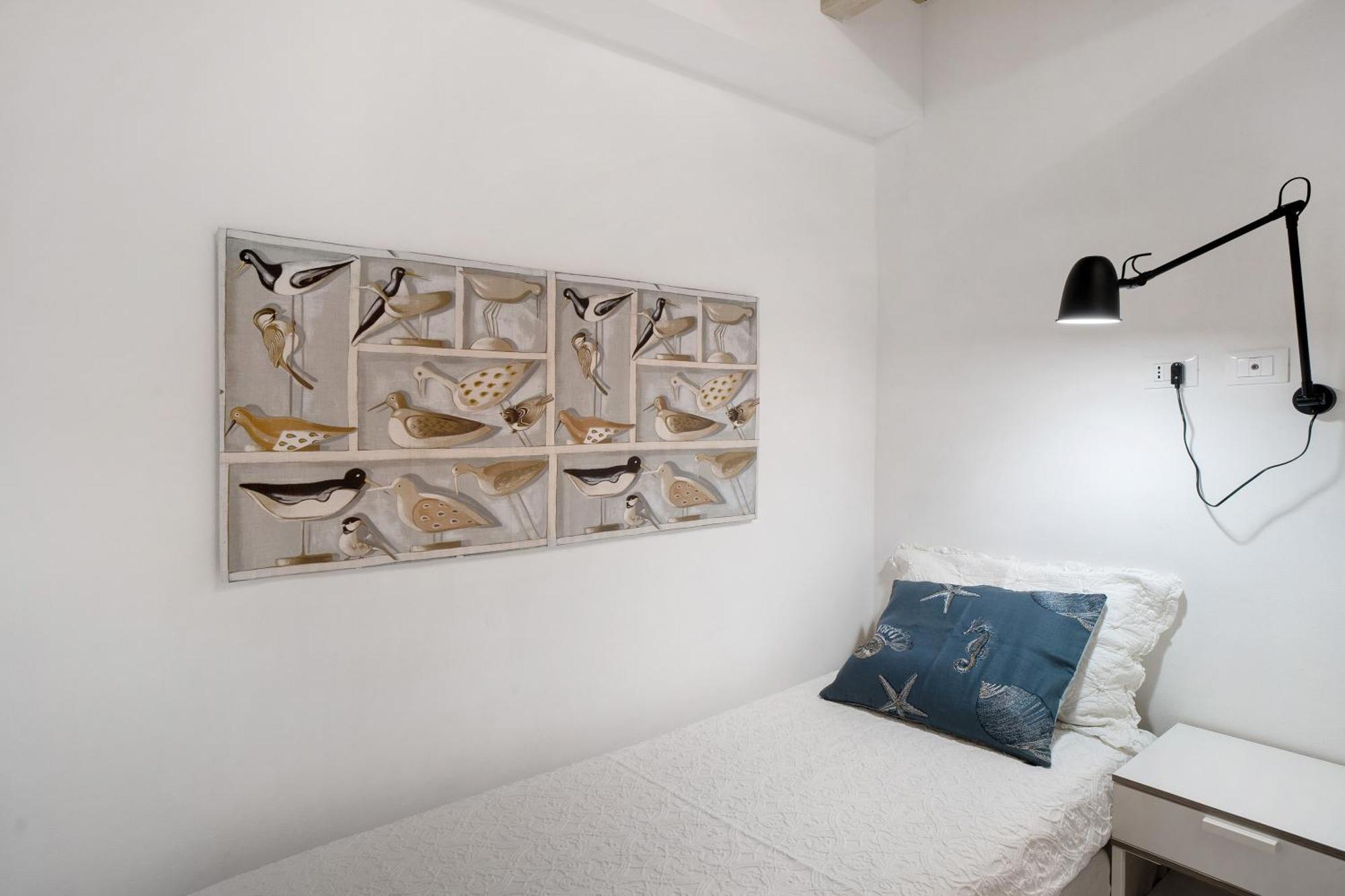 La Casa Incantata San Bartolomeo Al Mare Bagian luar foto
